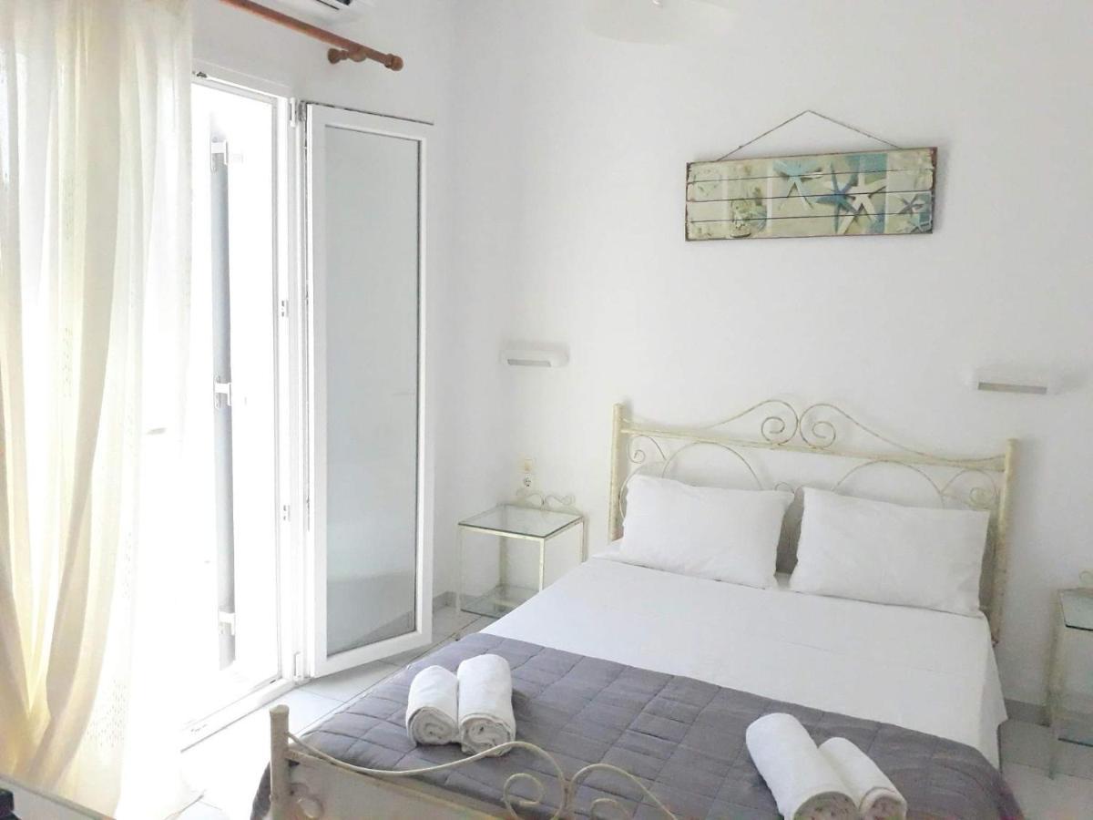 V-Rooms In Milos Cyclades بولونيا المظهر الخارجي الصورة