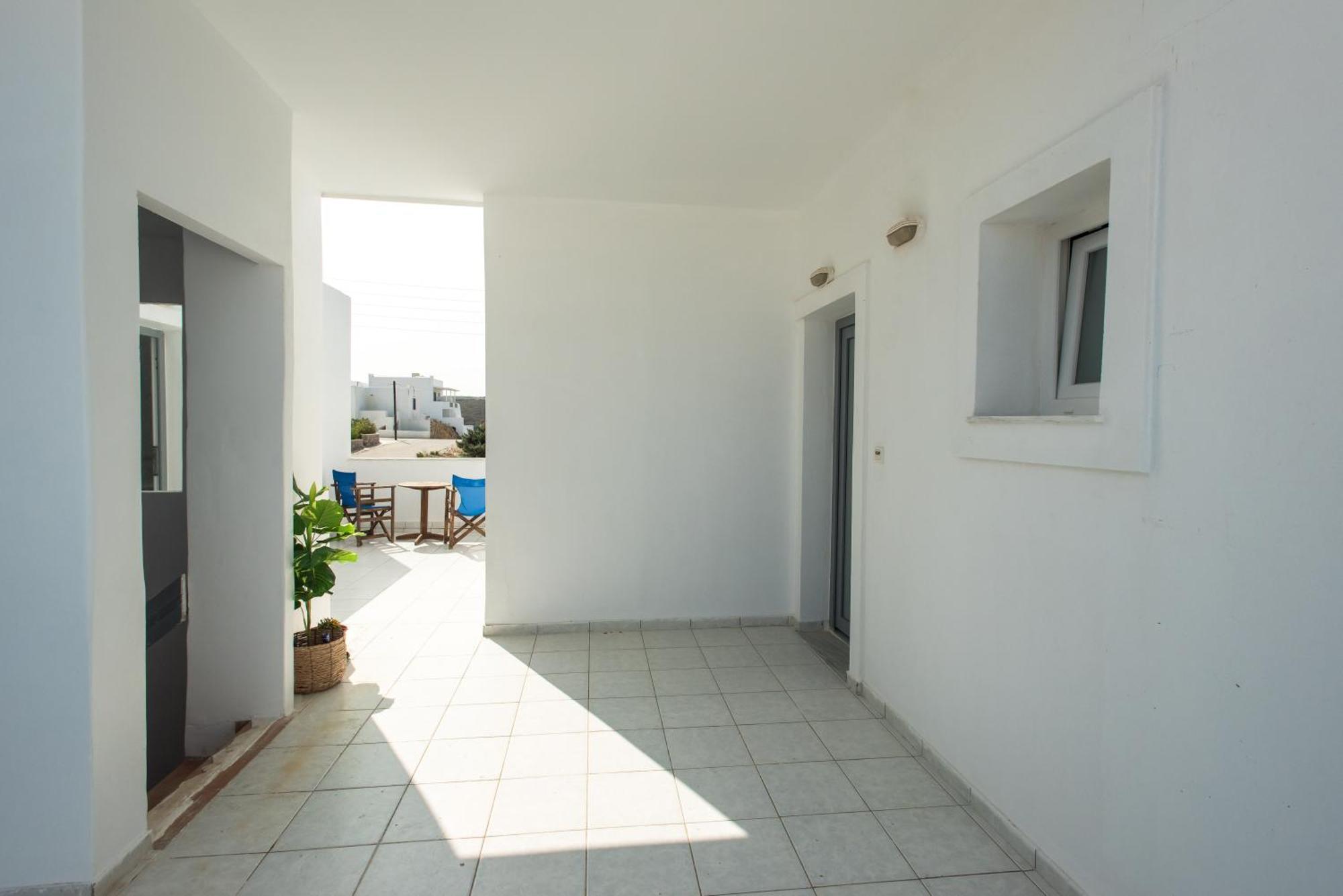 V-Rooms In Milos Cyclades بولونيا المظهر الخارجي الصورة