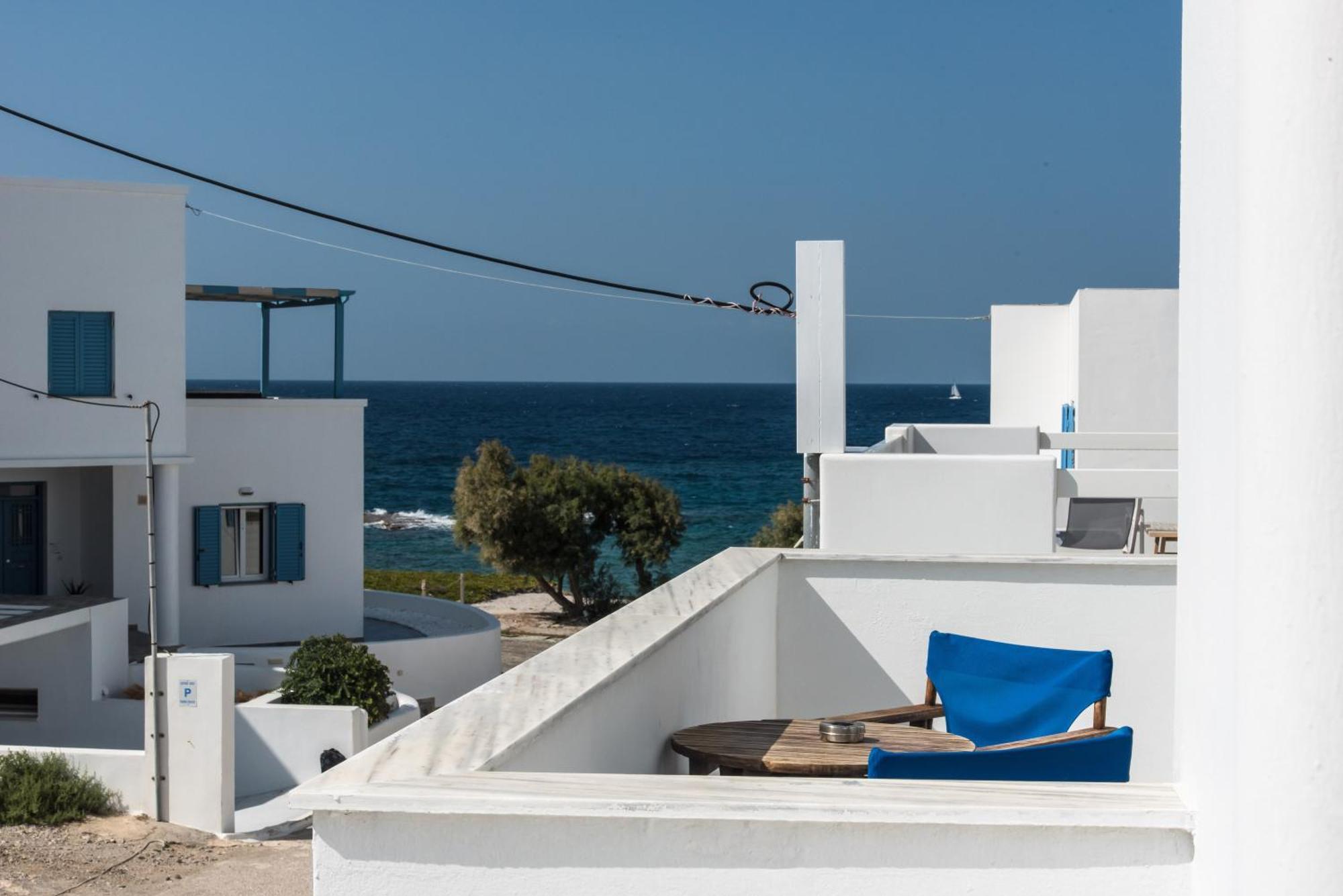 V-Rooms In Milos Cyclades بولونيا المظهر الخارجي الصورة