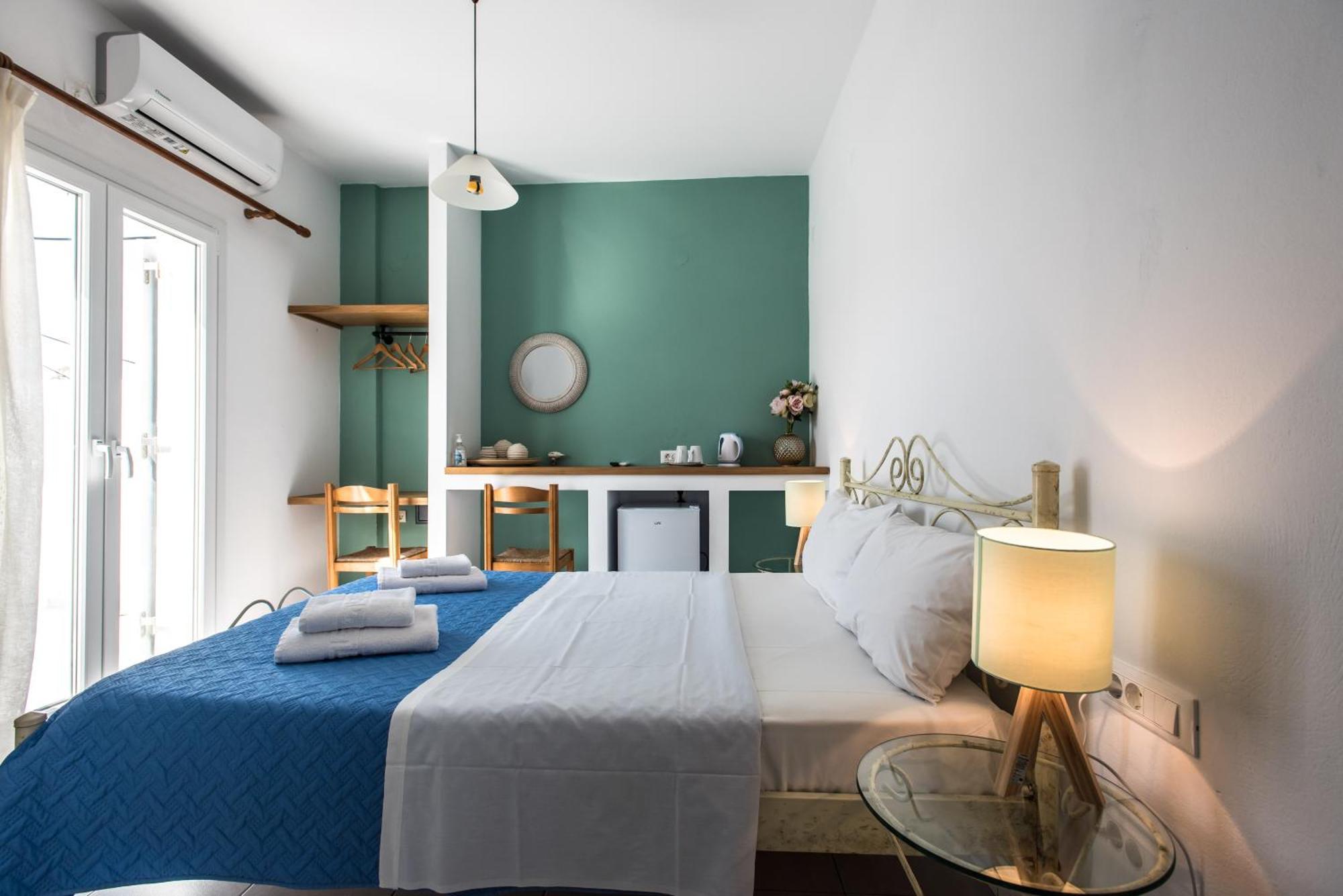 V-Rooms In Milos Cyclades بولونيا المظهر الخارجي الصورة